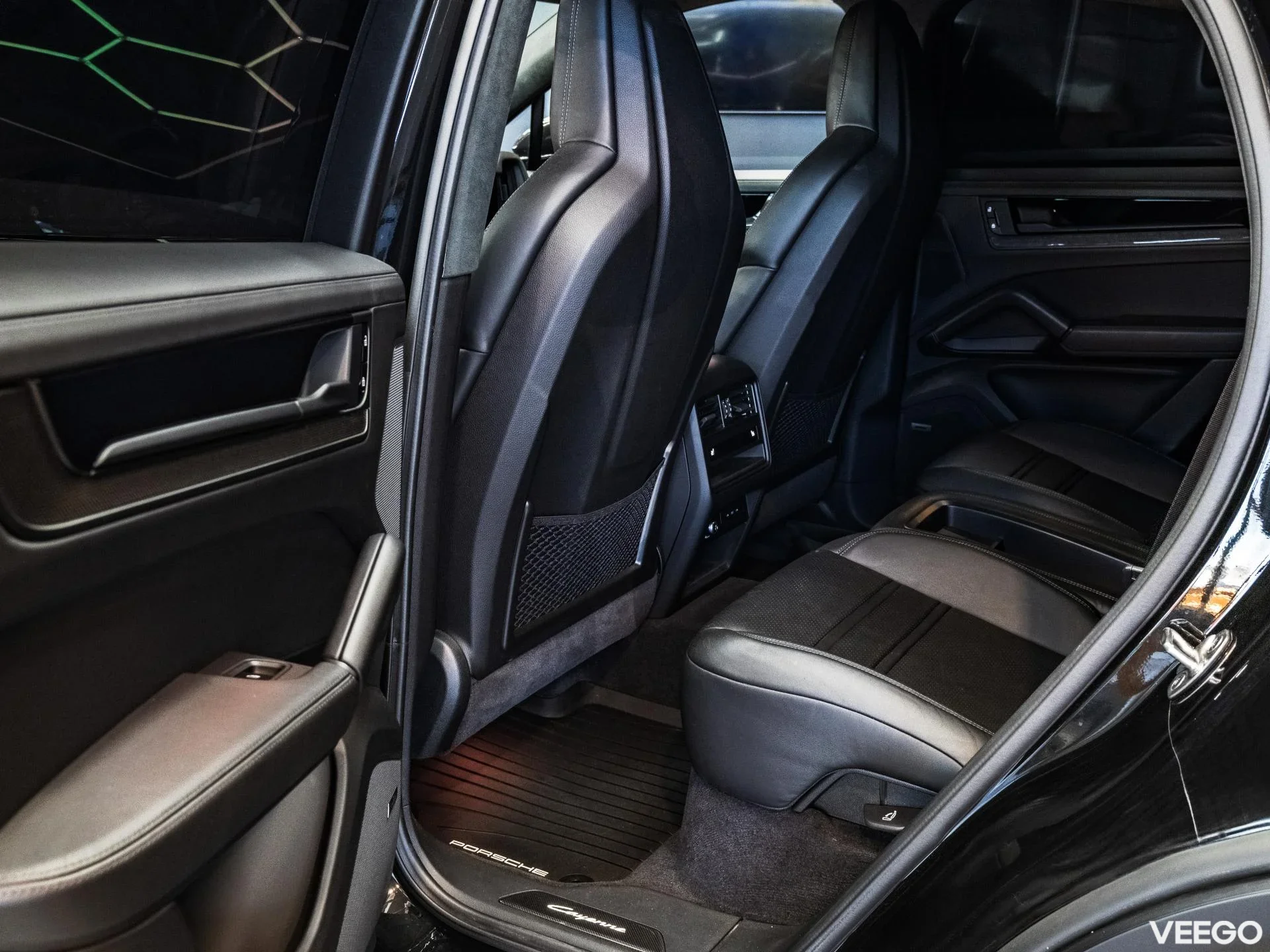 Porsche Cayenne 4.0 441kW