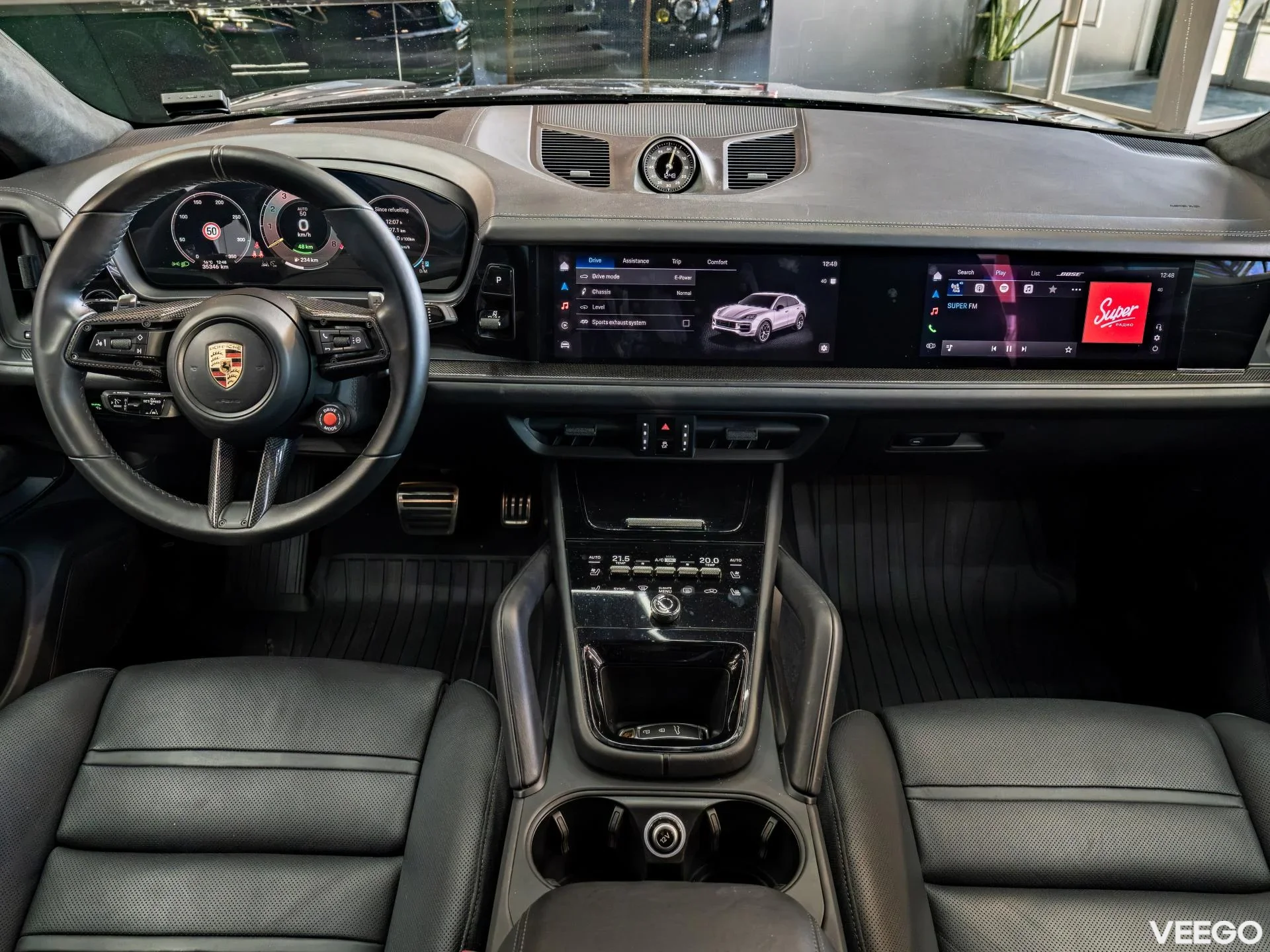 Porsche Cayenne 4.0 441kW