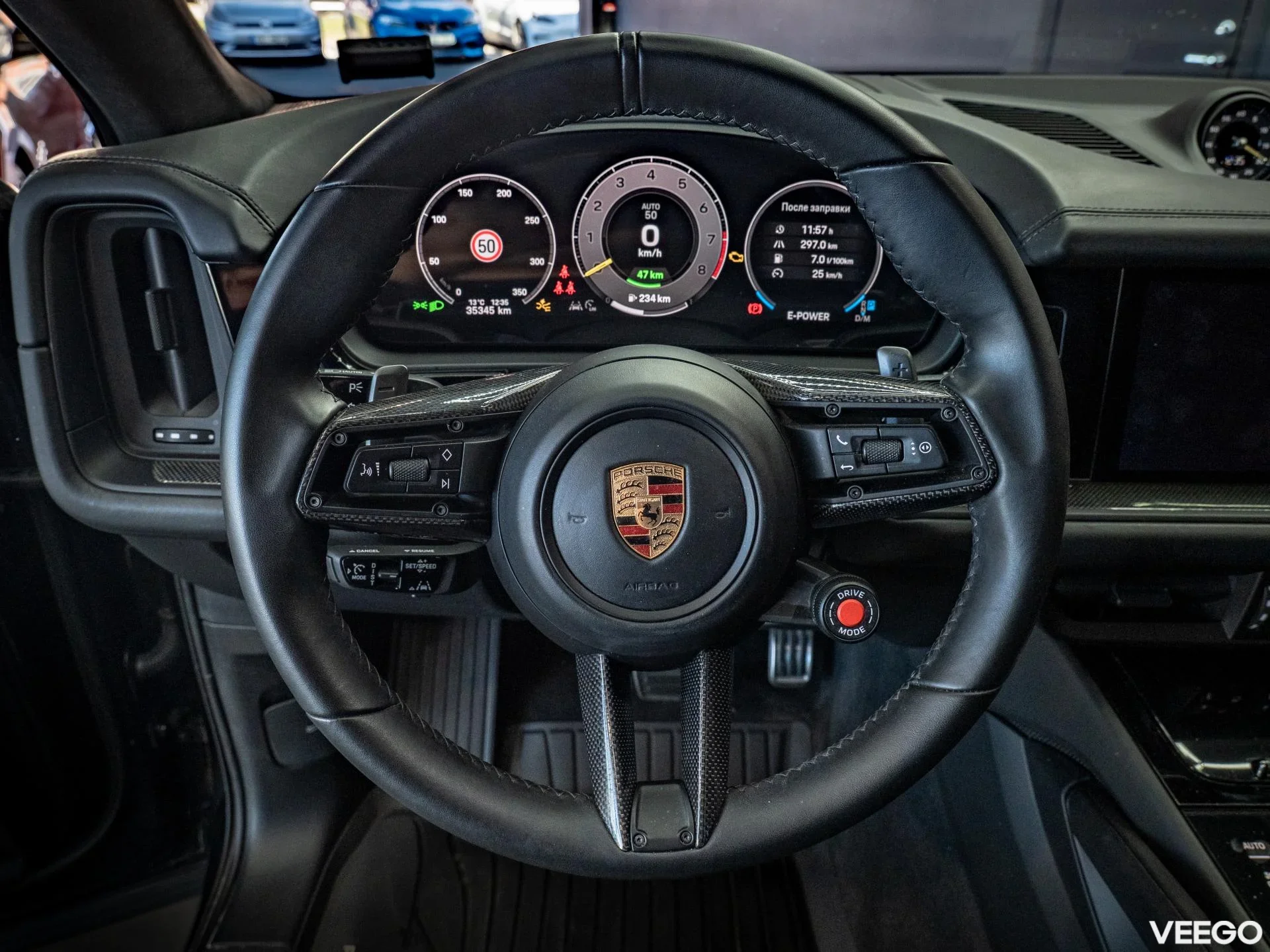 Porsche Cayenne 4.0 441kW