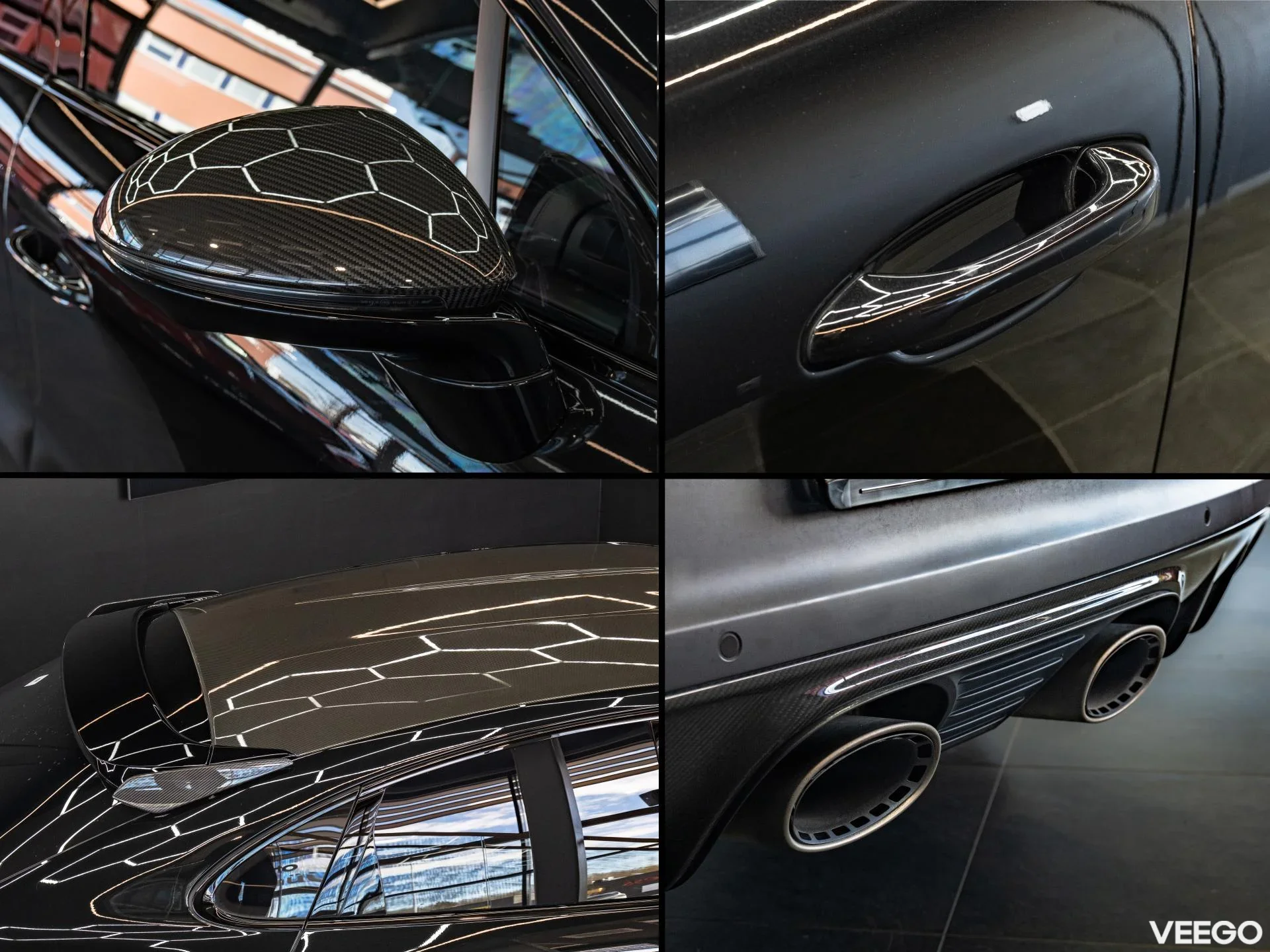 Porsche Cayenne 4.0 441kW