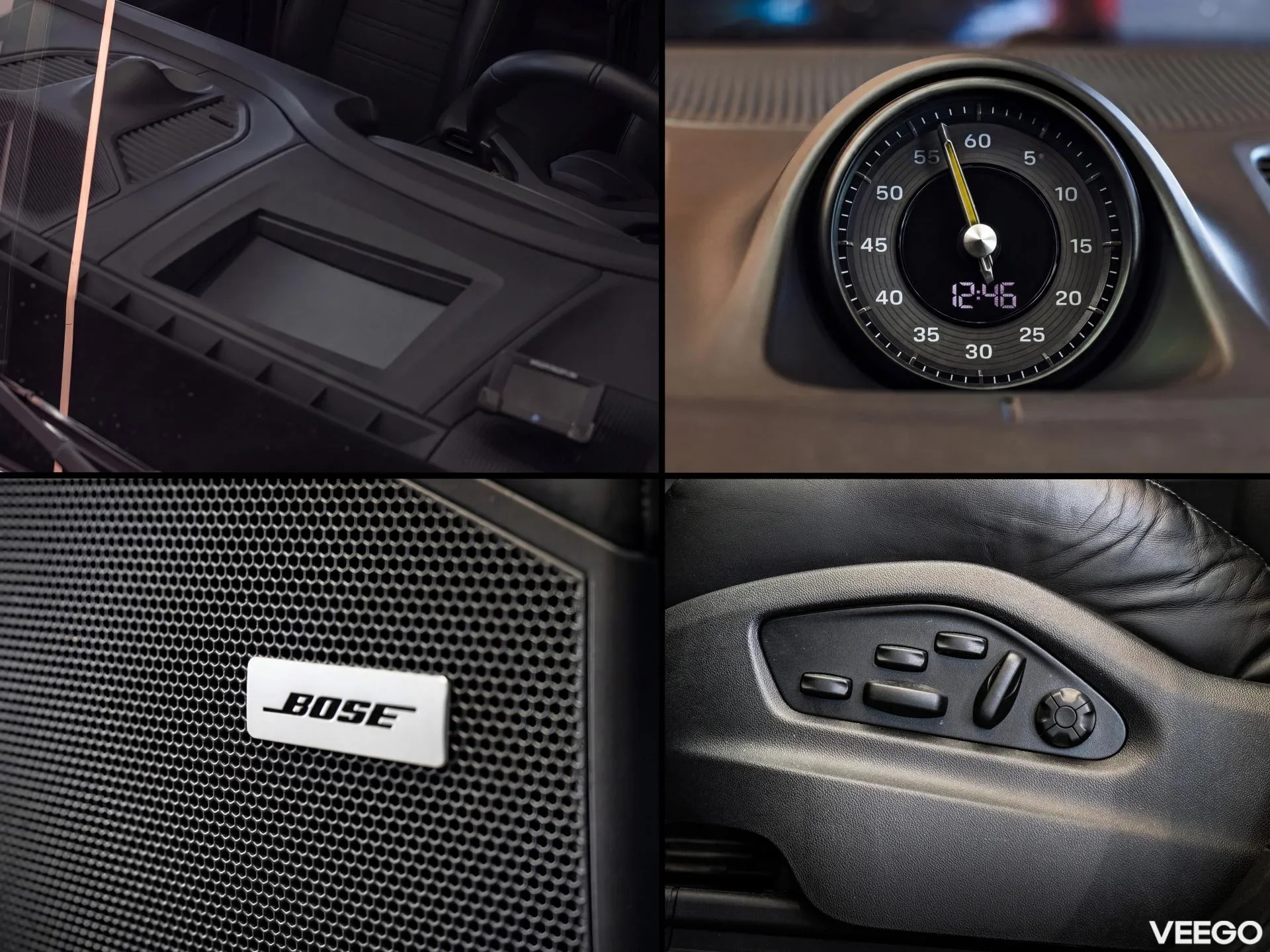 Porsche Cayenne 4.0 441kW