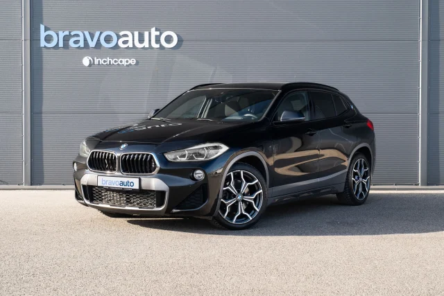 Image of BMW X2 xDrive20d M-Sport X 2 140kW