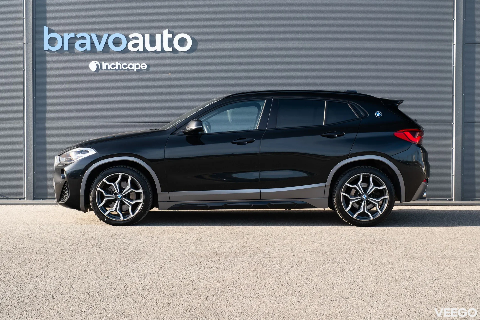 BMW X2 xDrive20d M-Sport X 2 140kW