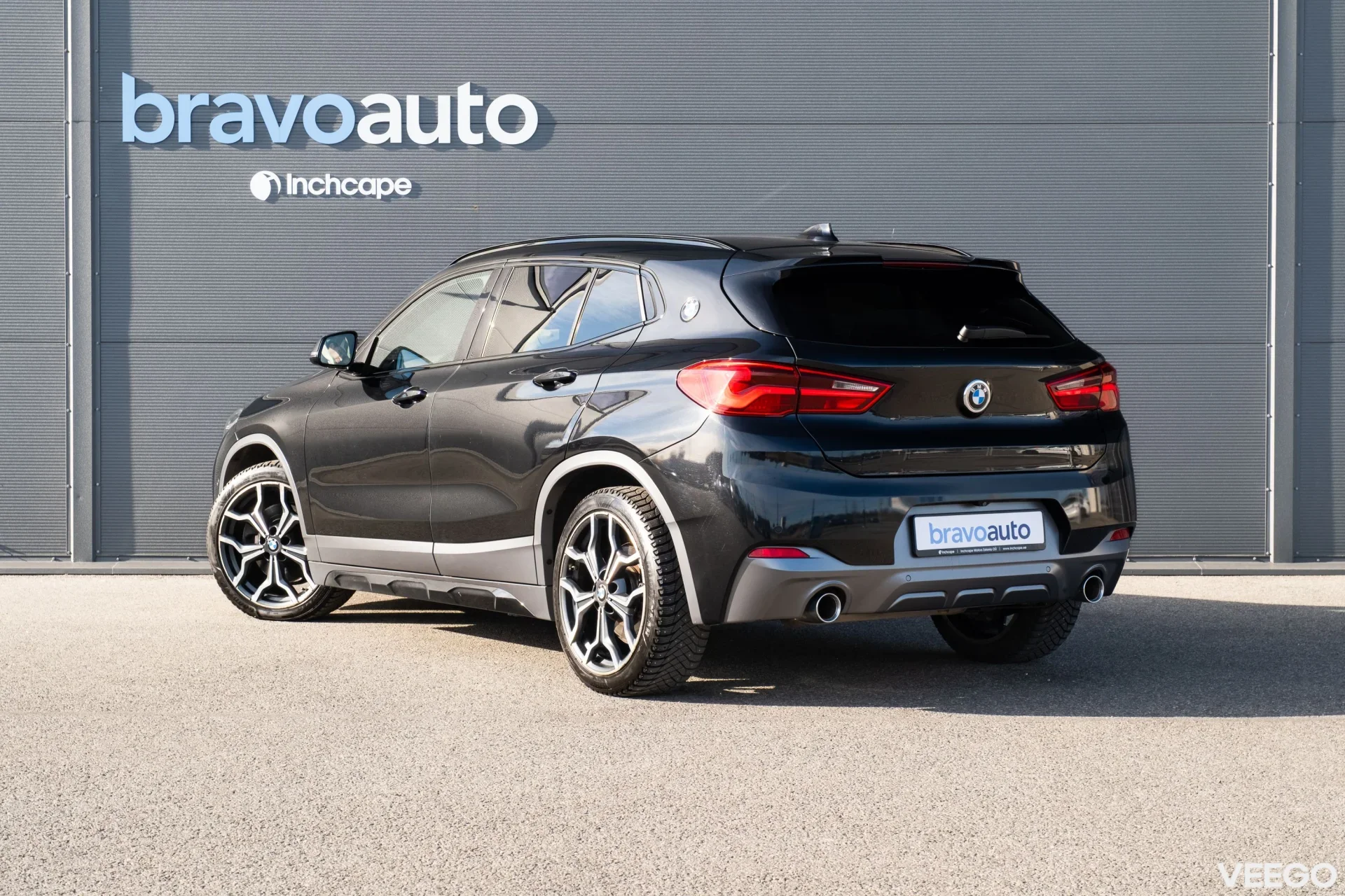 BMW X2 xDrive20d M-Sport X 2 140kW