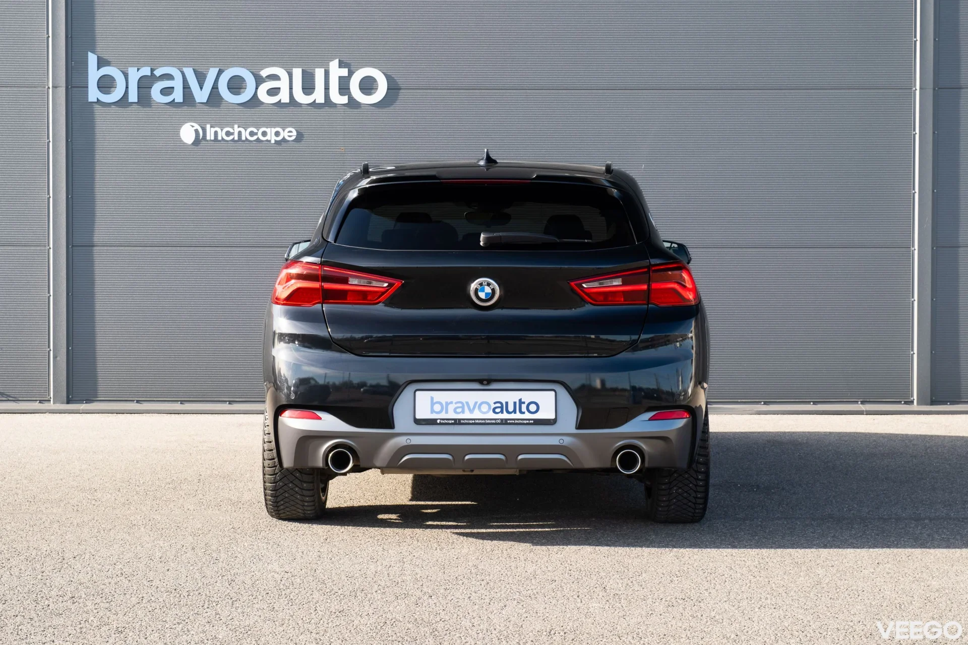 BMW X2 xDrive20d M-Sport X 2 140kW