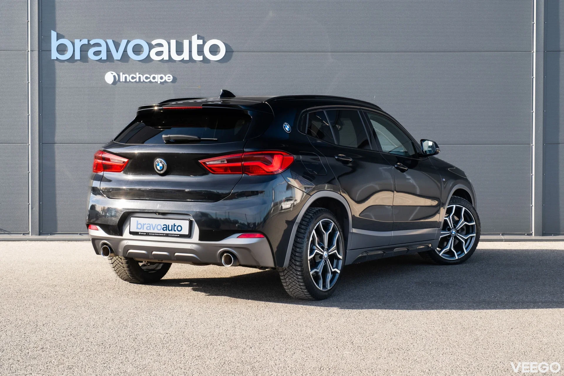 BMW X2 xDrive20d M-Sport X 2 140kW