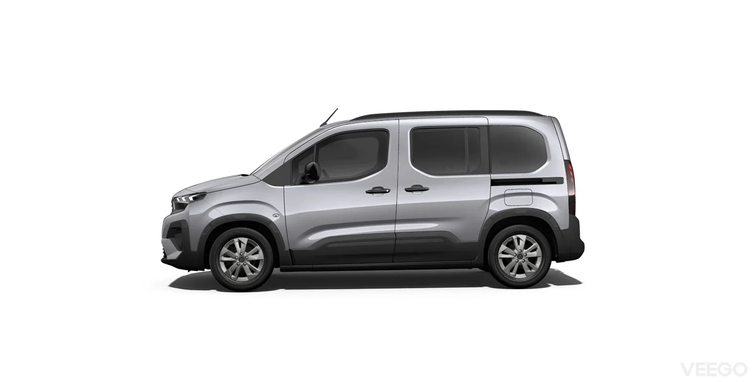 Peugeot Rifter L1 Allure BlueHDi 130 AT8 N1 1.5 96kW