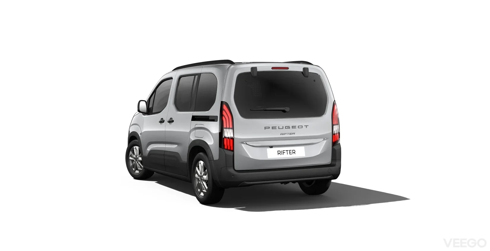 Peugeot Rifter L1 Allure BlueHDi 130 AT8 N1 1.5 96kW