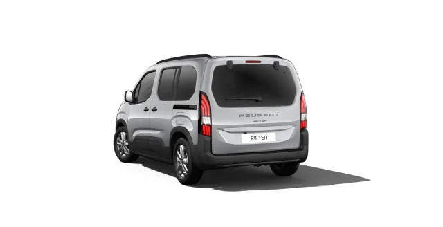 Image of Peugeot Rifter L1 Allure BlueHDi 130 AT8 N1 1.5 96kW