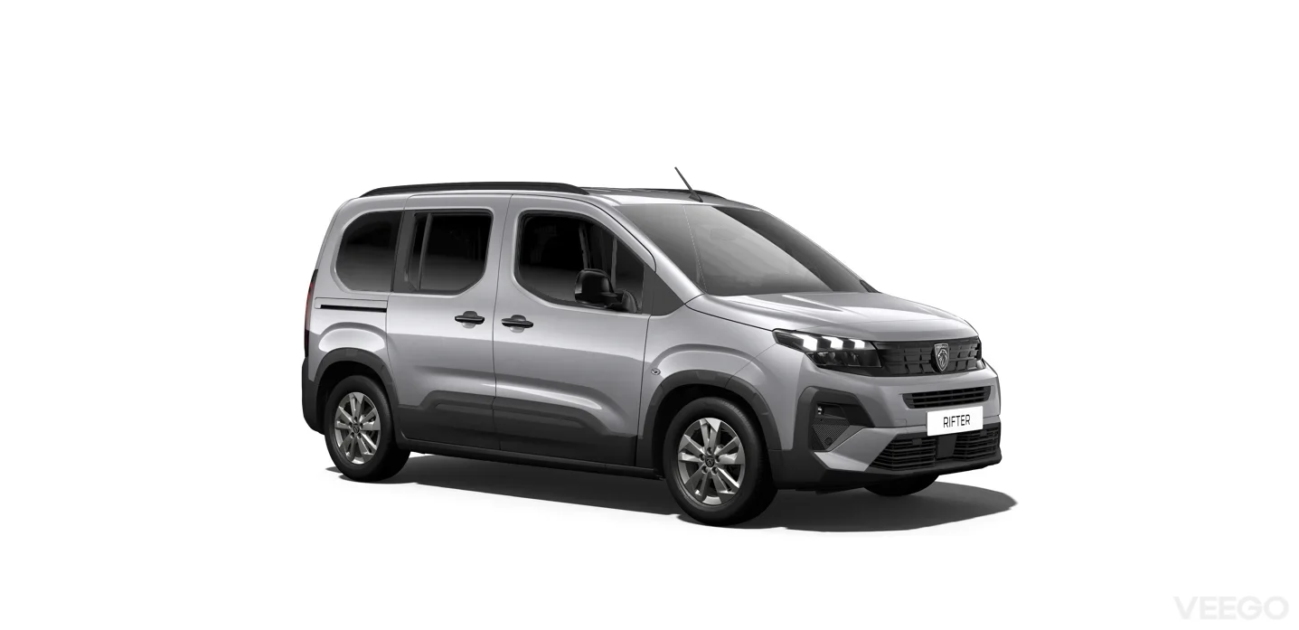 Peugeot Rifter L1 Allure BlueHDi 130 AT8 N1 1.5 96kW