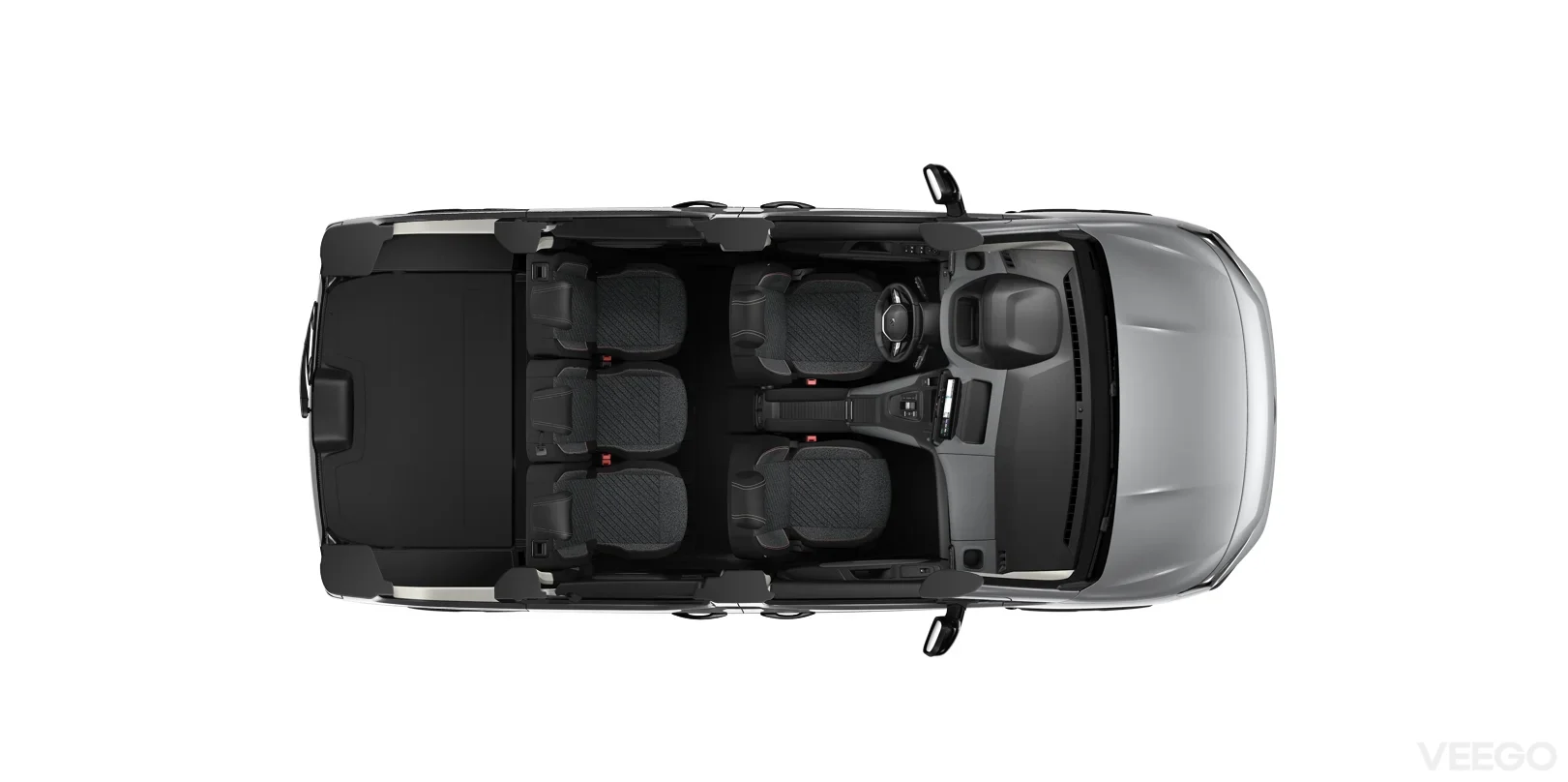 Peugeot Rifter L1 Allure BlueHDi 130 AT8 N1 1.5 96kW