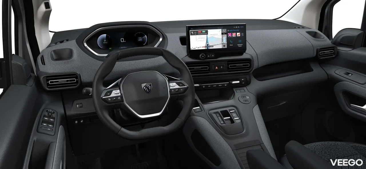 Peugeot Rifter L1 Allure BlueHDi 130 AT8 N1 1.5 96kW