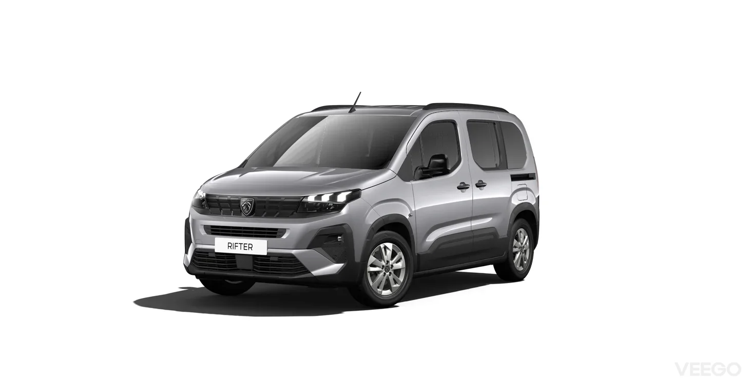 Peugeot Rifter L1 Allure BlueHDi 130 AT8 N1 1.5 96kW