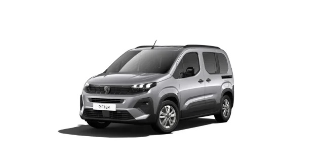 Image of Peugeot Rifter L1 Allure BlueHDi 130 AT8 N1 1.5 96kW