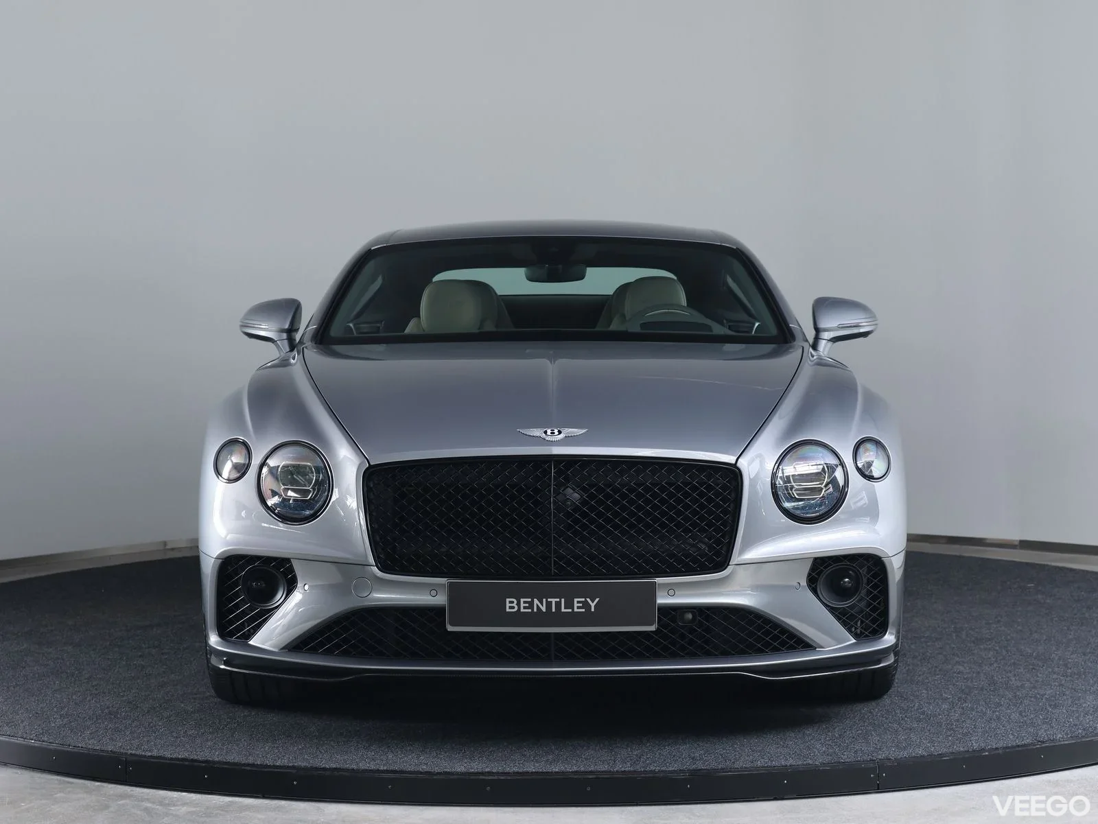 Bentley CONTINENTAL GT V8 - 404kW