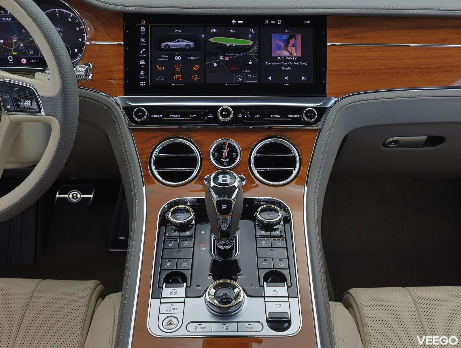 Bentley CONTINENTAL GT V8 - 404kW