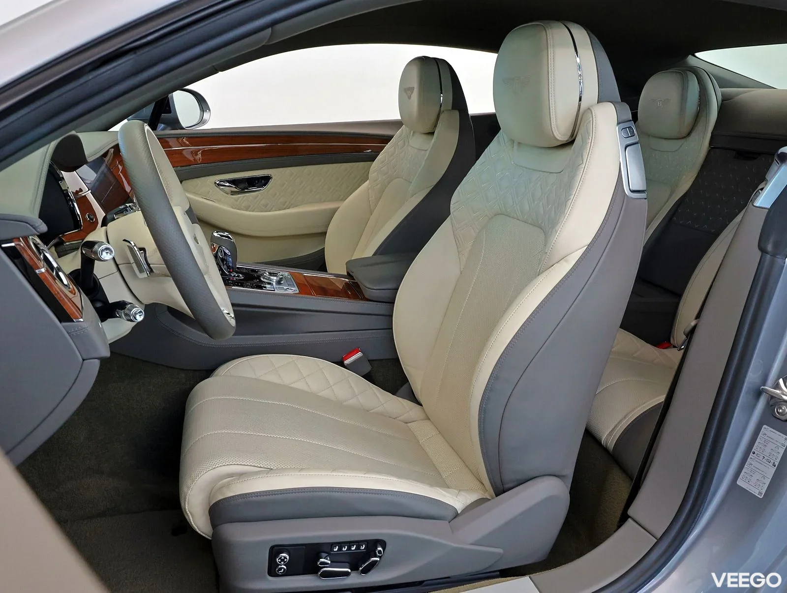 Bentley CONTINENTAL GT V8 - 404kW