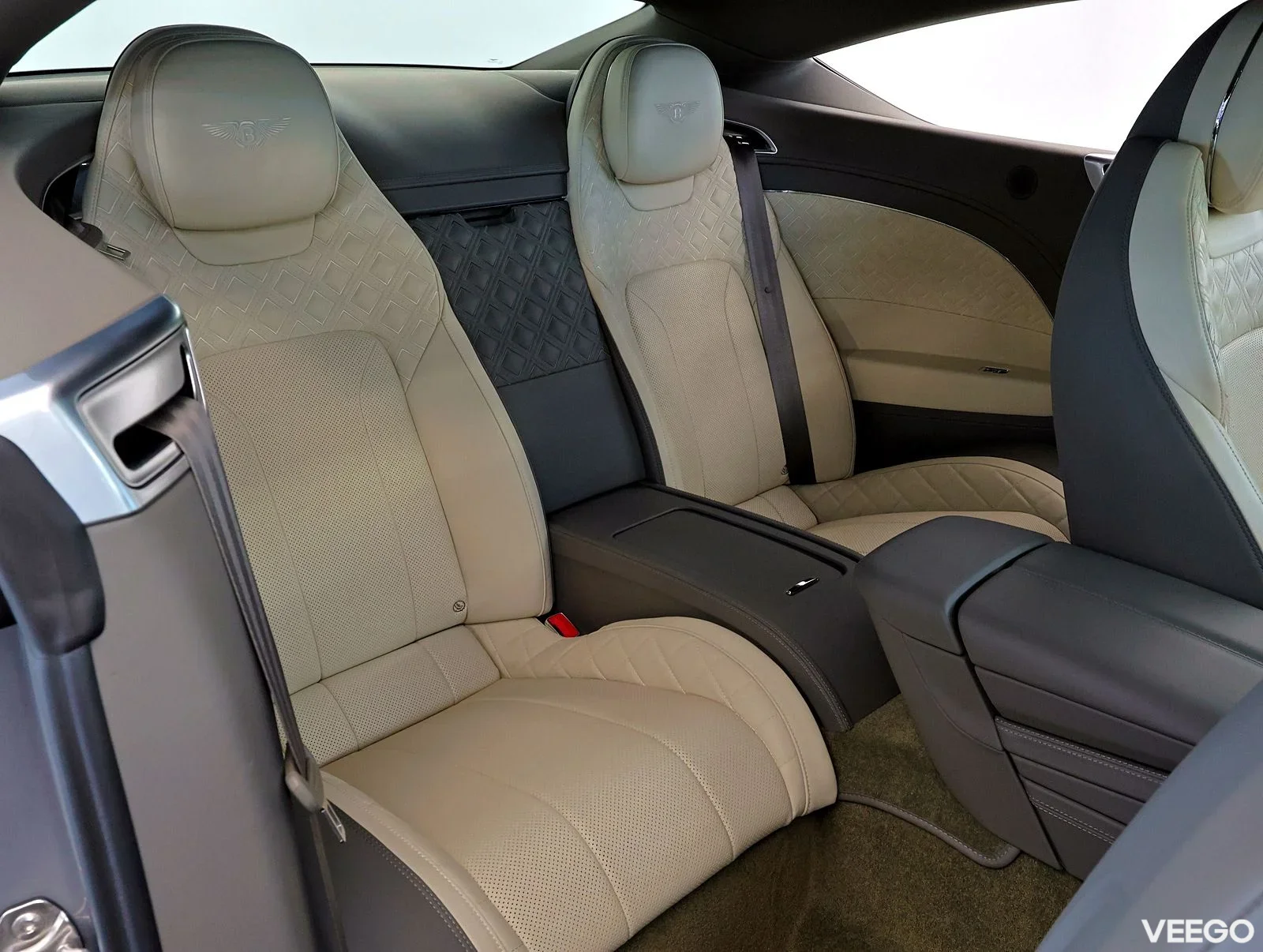 Bentley CONTINENTAL GT V8 - 404kW