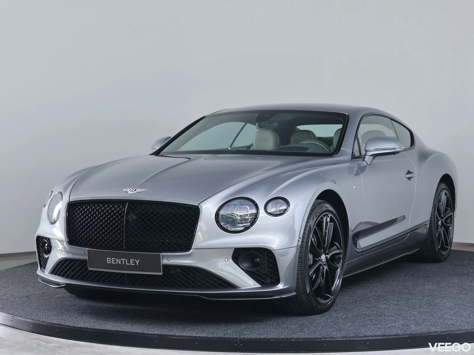Bentley CONTINENTAL GT V8 - 404kW