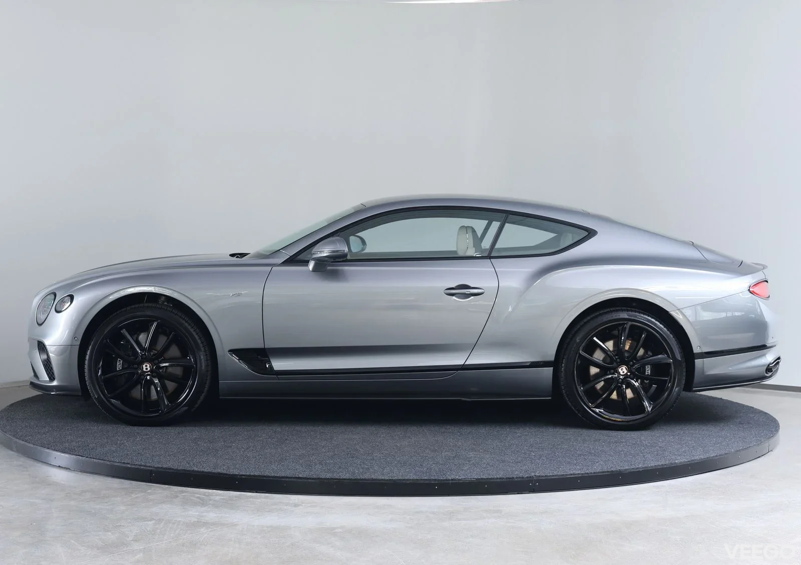 Bentley CONTINENTAL GT V8 - 404kW