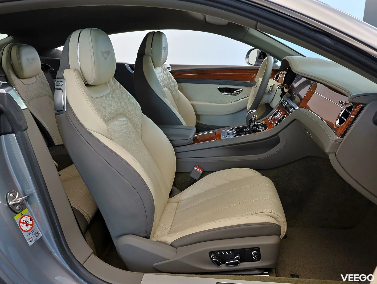 Bentley CONTINENTAL GT V8 - 404kW