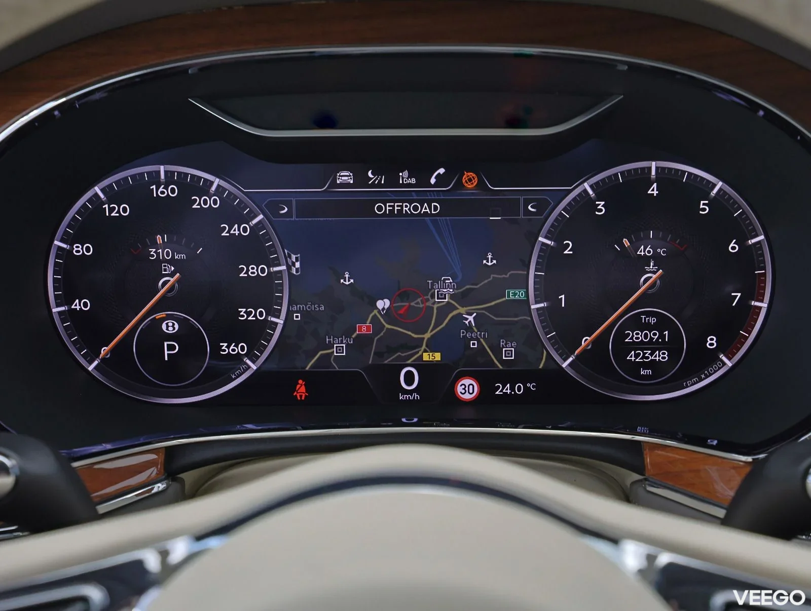 Bentley CONTINENTAL GT V8 - 404kW