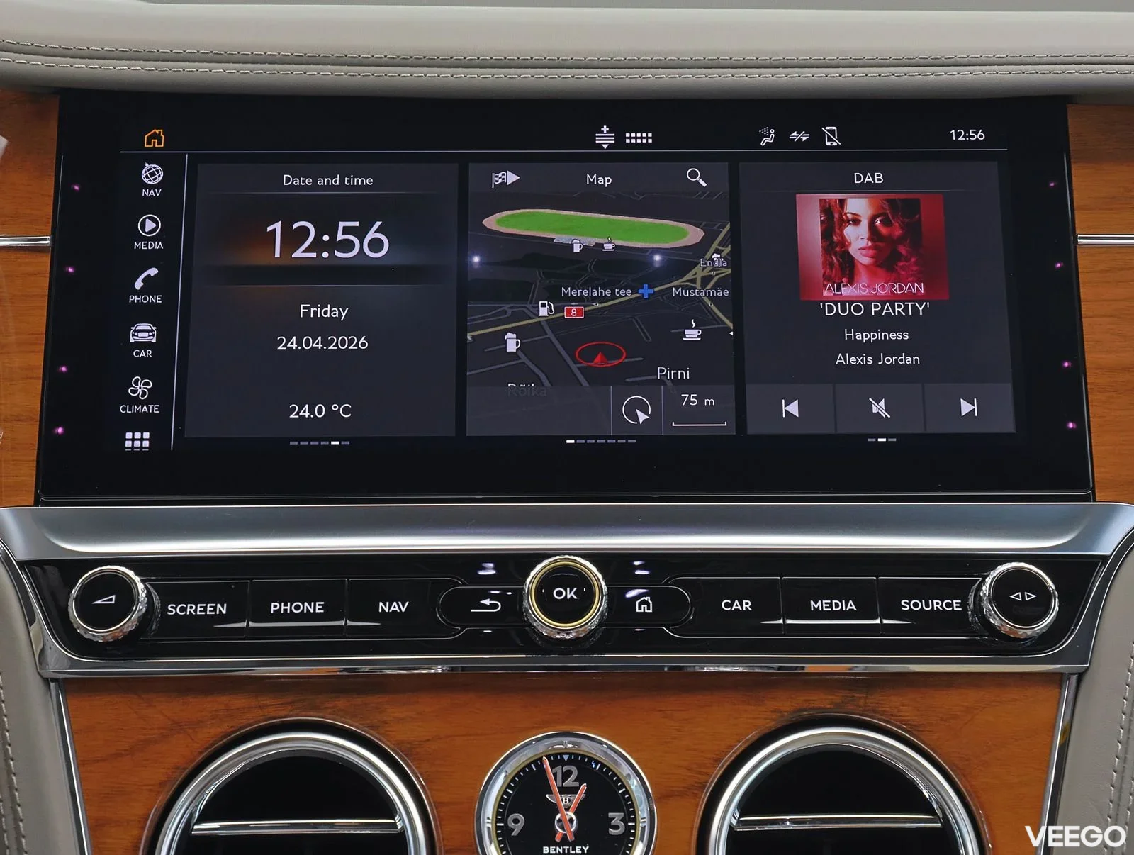 Bentley CONTINENTAL GT V8 - 404kW