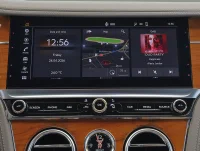 Bentley CONTINENTAL GT V8 - 404kW thumbnail