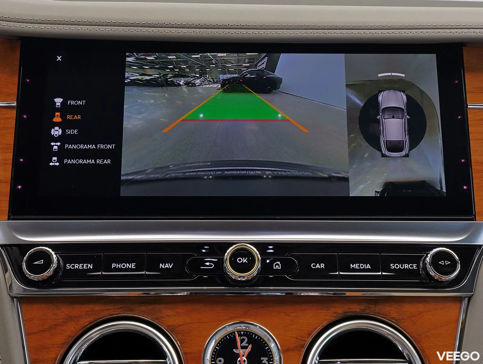 Bentley CONTINENTAL GT V8 - 404kW