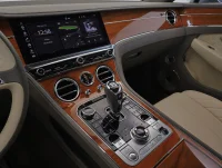 Bentley CONTINENTAL GT V8 - 404kW thumbnail