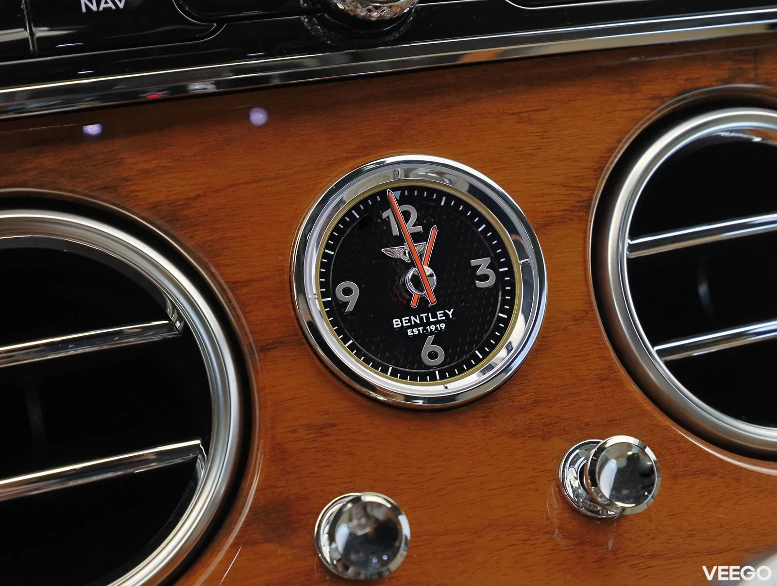 Bentley CONTINENTAL GT V8 - 404kW