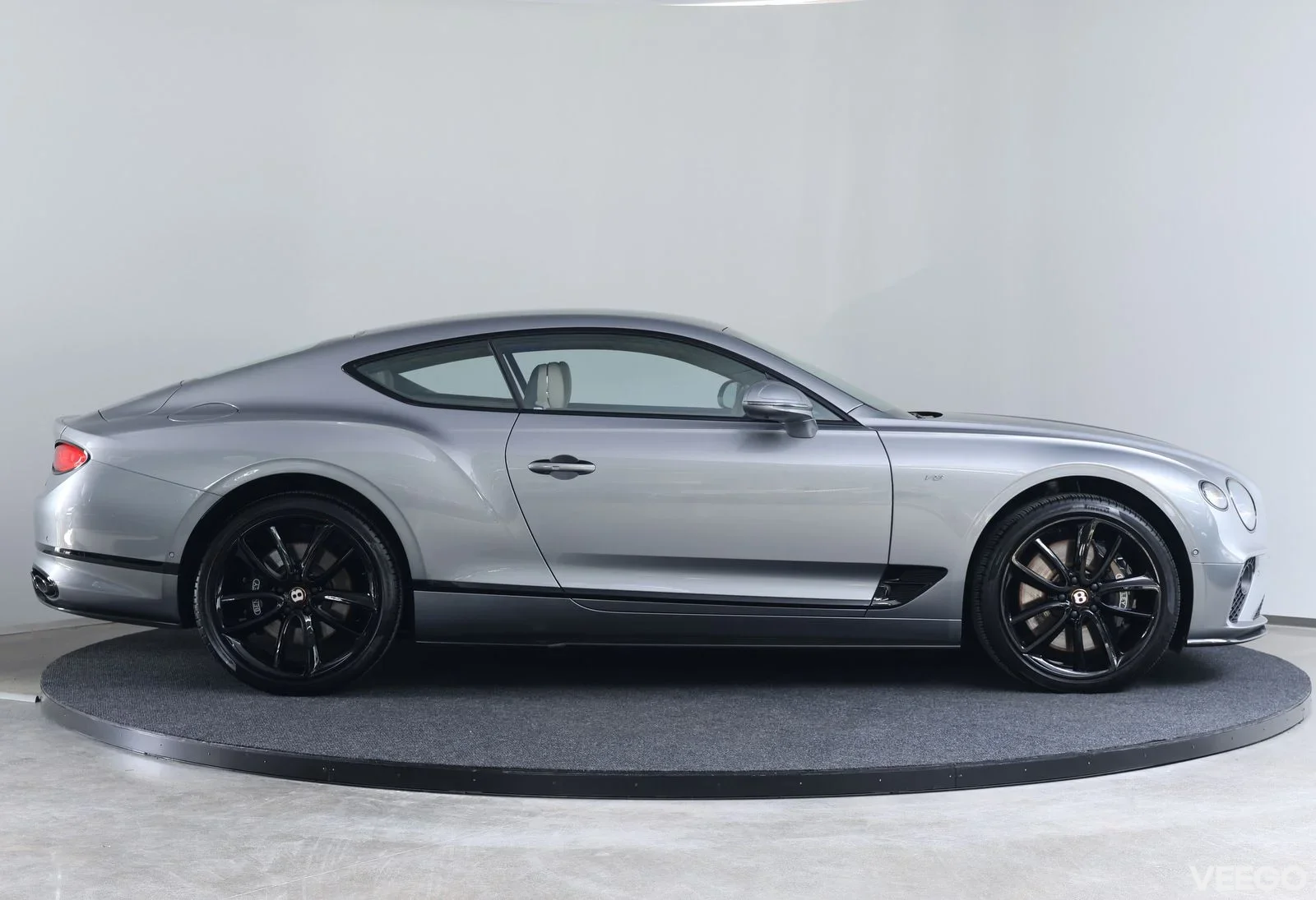 Bentley CONTINENTAL GT V8 - 404kW