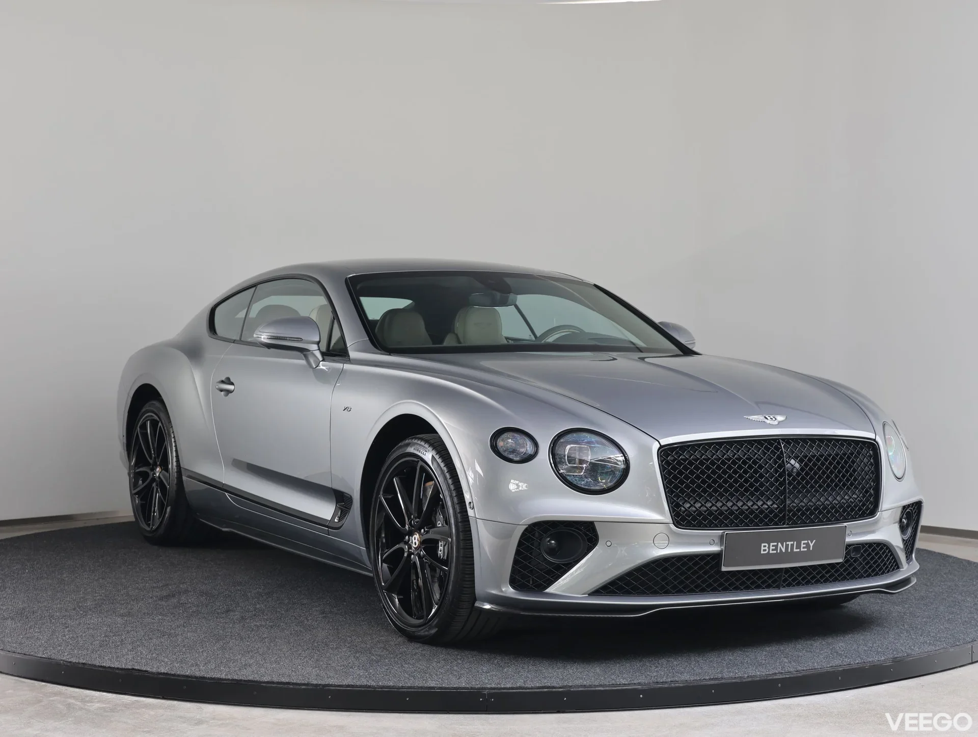 Bentley CONTINENTAL GT V8 - 404kW