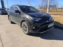 Image of Toyota RAV4 - 114kW