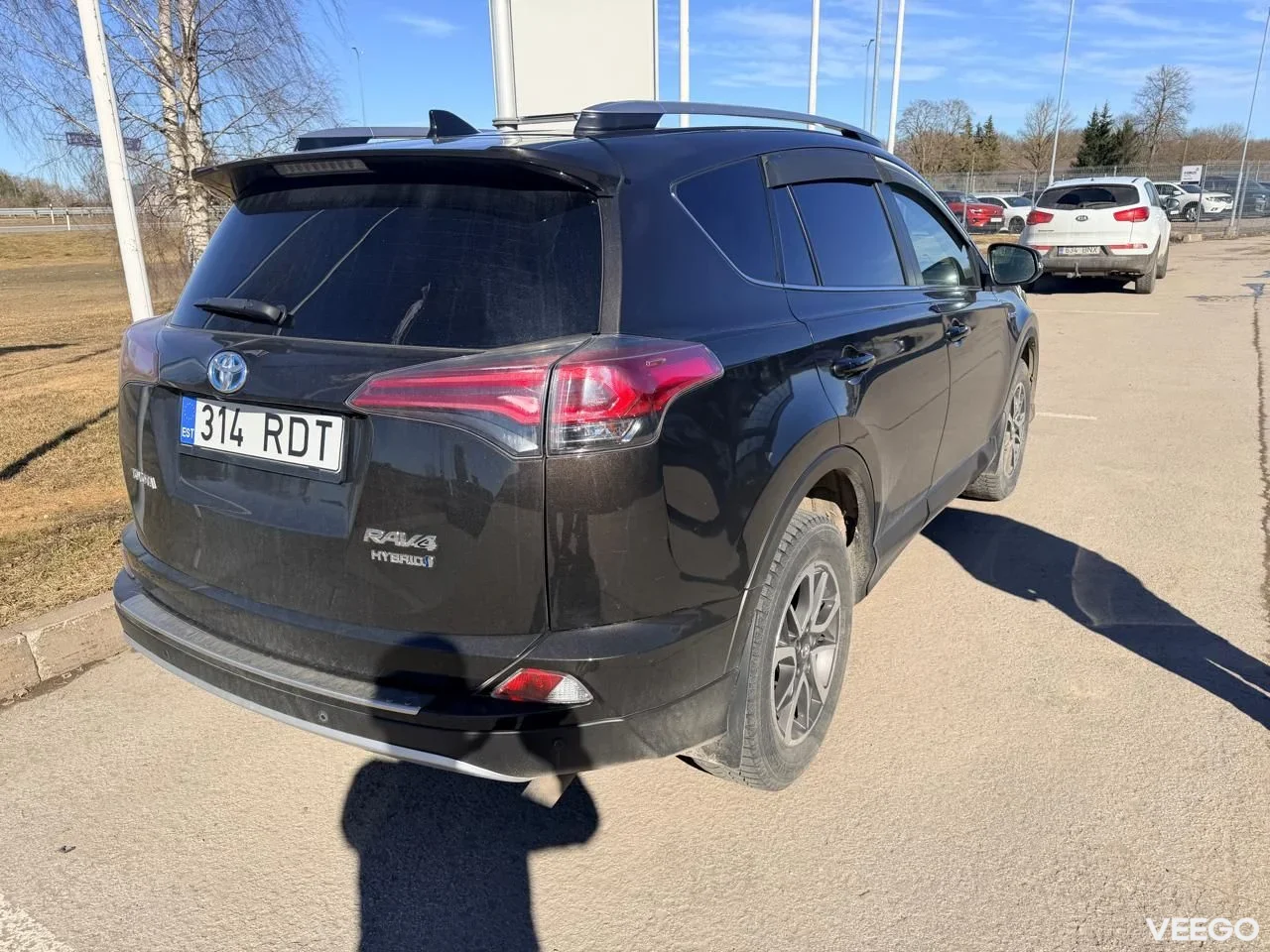 Toyota RAV4 - 114kW