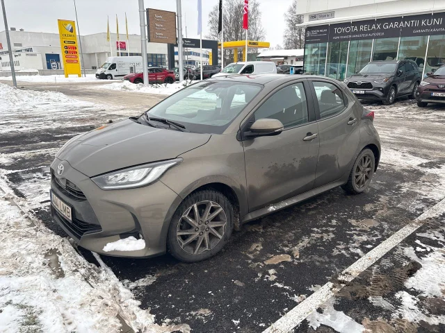 Image of Toyota Yaris Active Plus 1.5 92kW