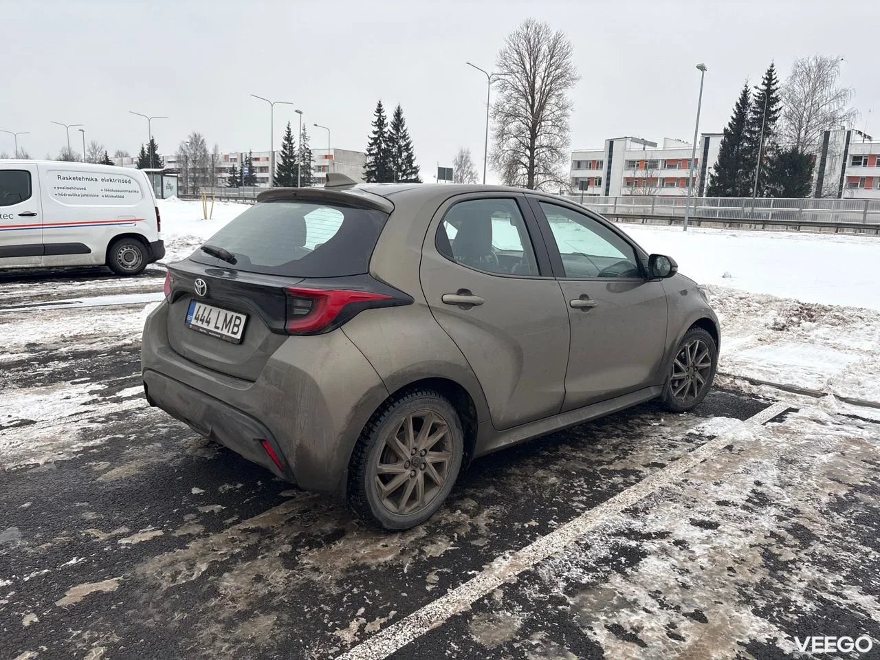Toyota Yaris Active Plus 1.5 92kW
