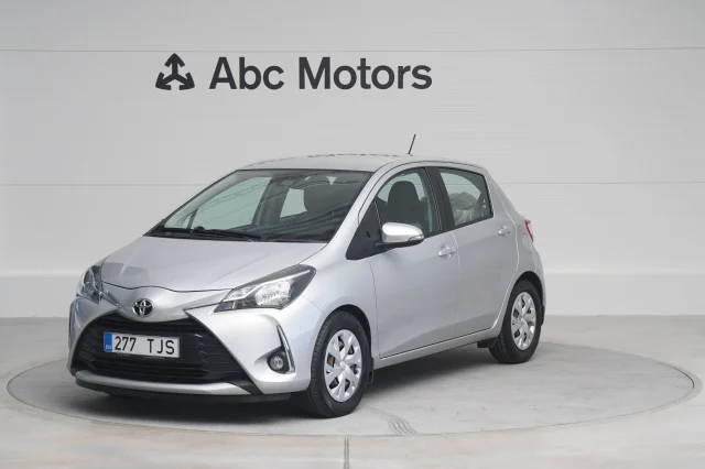 Image of Toyota Yaris Active 1.5 82kW
