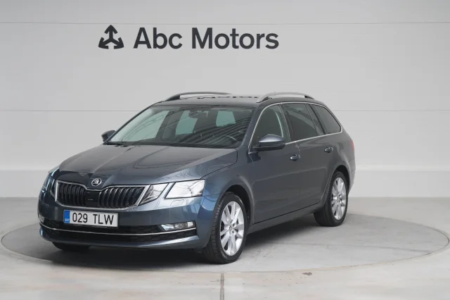 Image of Skoda Octavia Ambition Combi 1.5 96kW