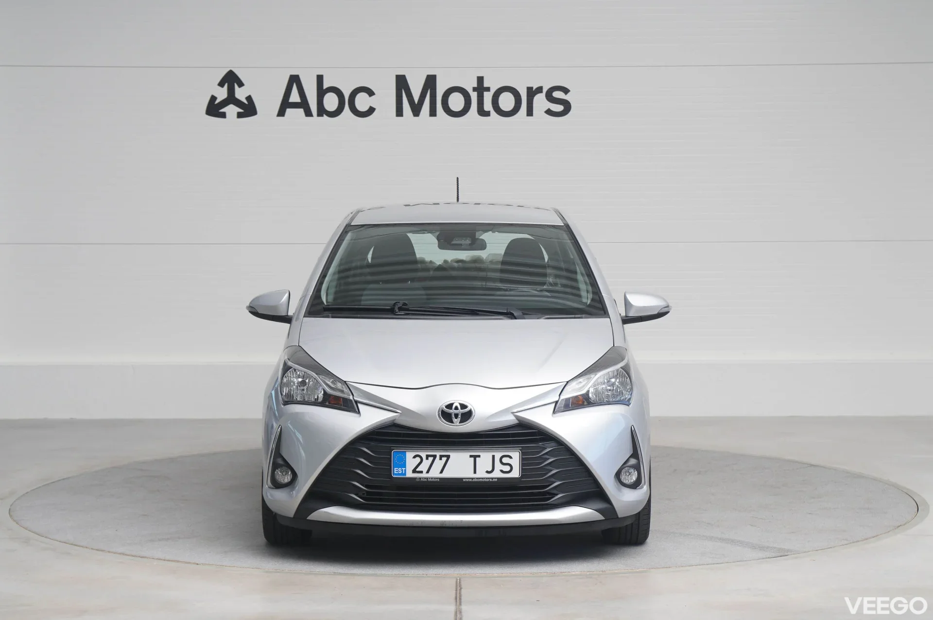 Toyota Yaris Active 1.5 82kW