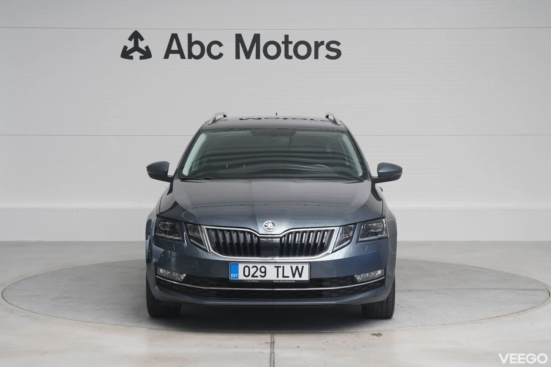Skoda Octavia Ambition Combi 1.5 96kW