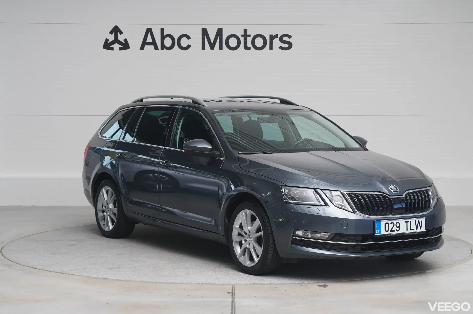 Skoda Octavia Ambition Combi 1.5 96kW