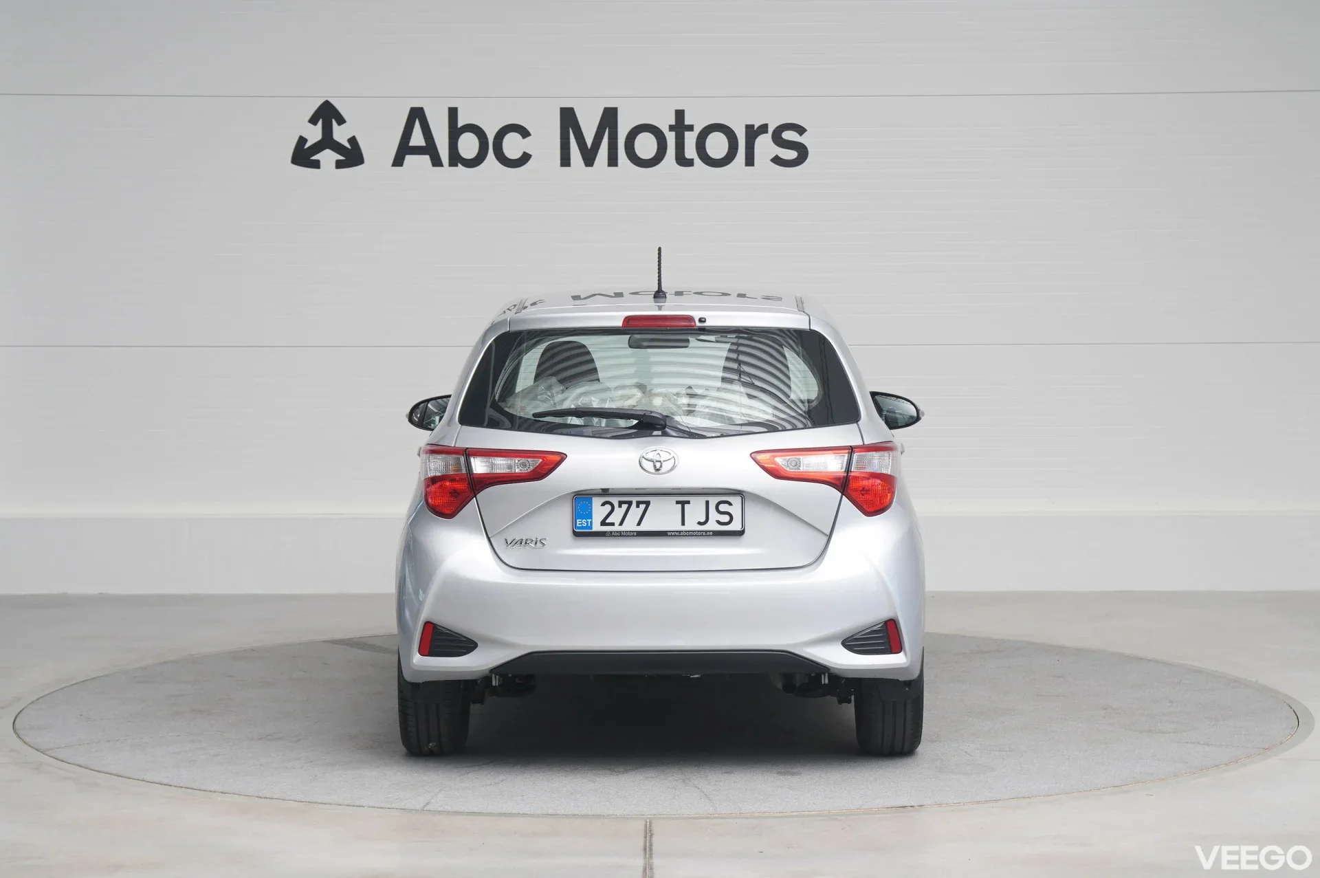 Toyota Yaris Active 1.5 82kW