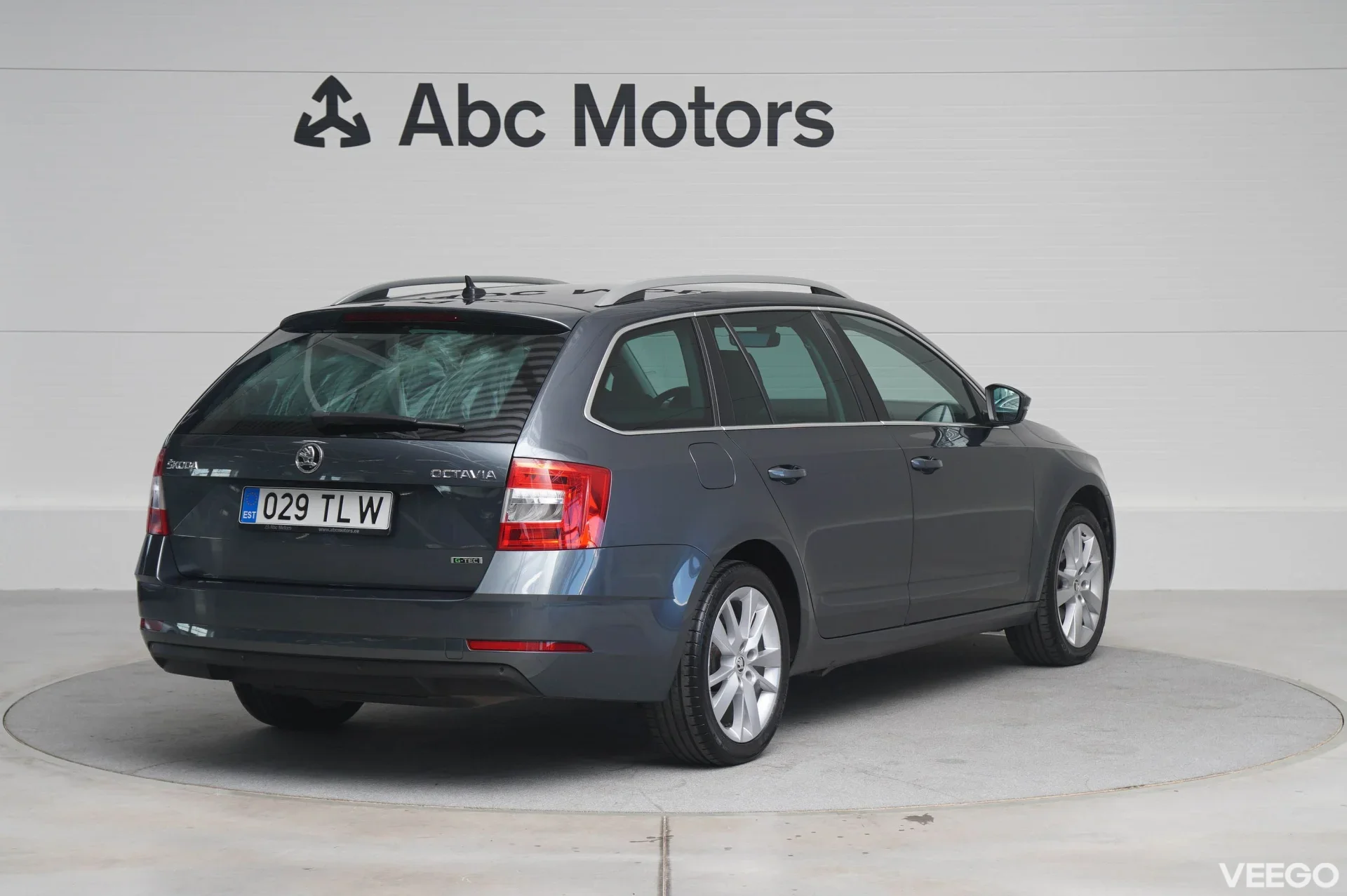 Skoda Octavia Ambition Combi 1.5 96kW