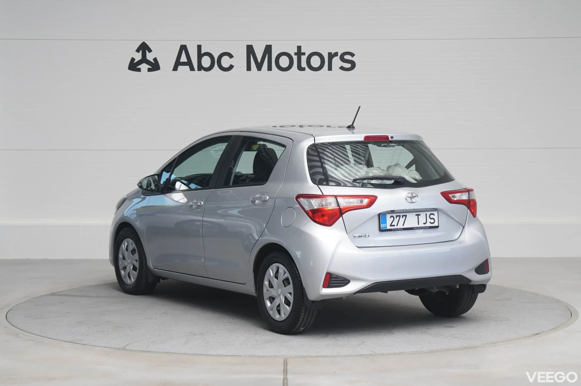 Toyota Yaris Active 1.5 82kW