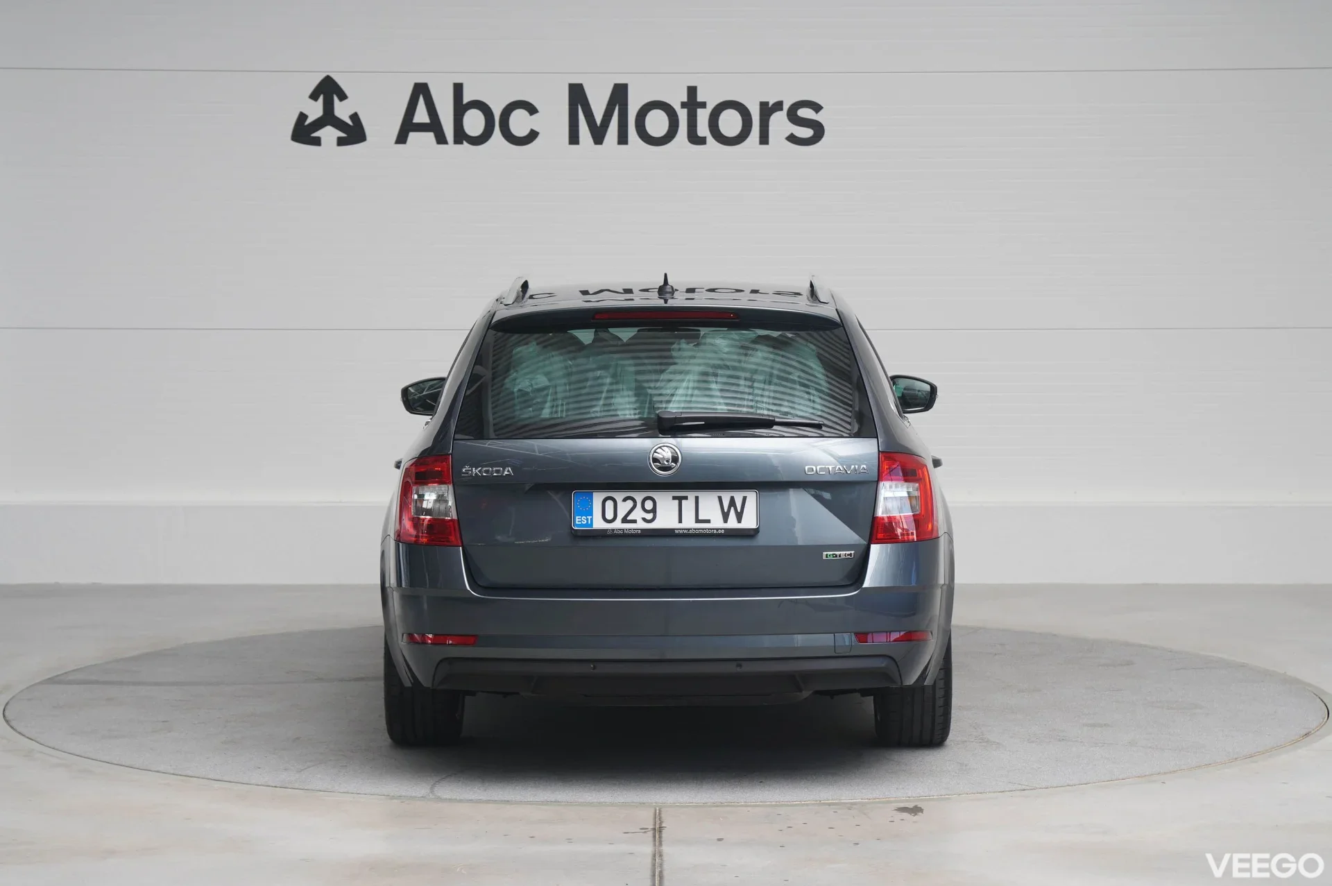 Skoda Octavia Ambition Combi 1.5 96kW