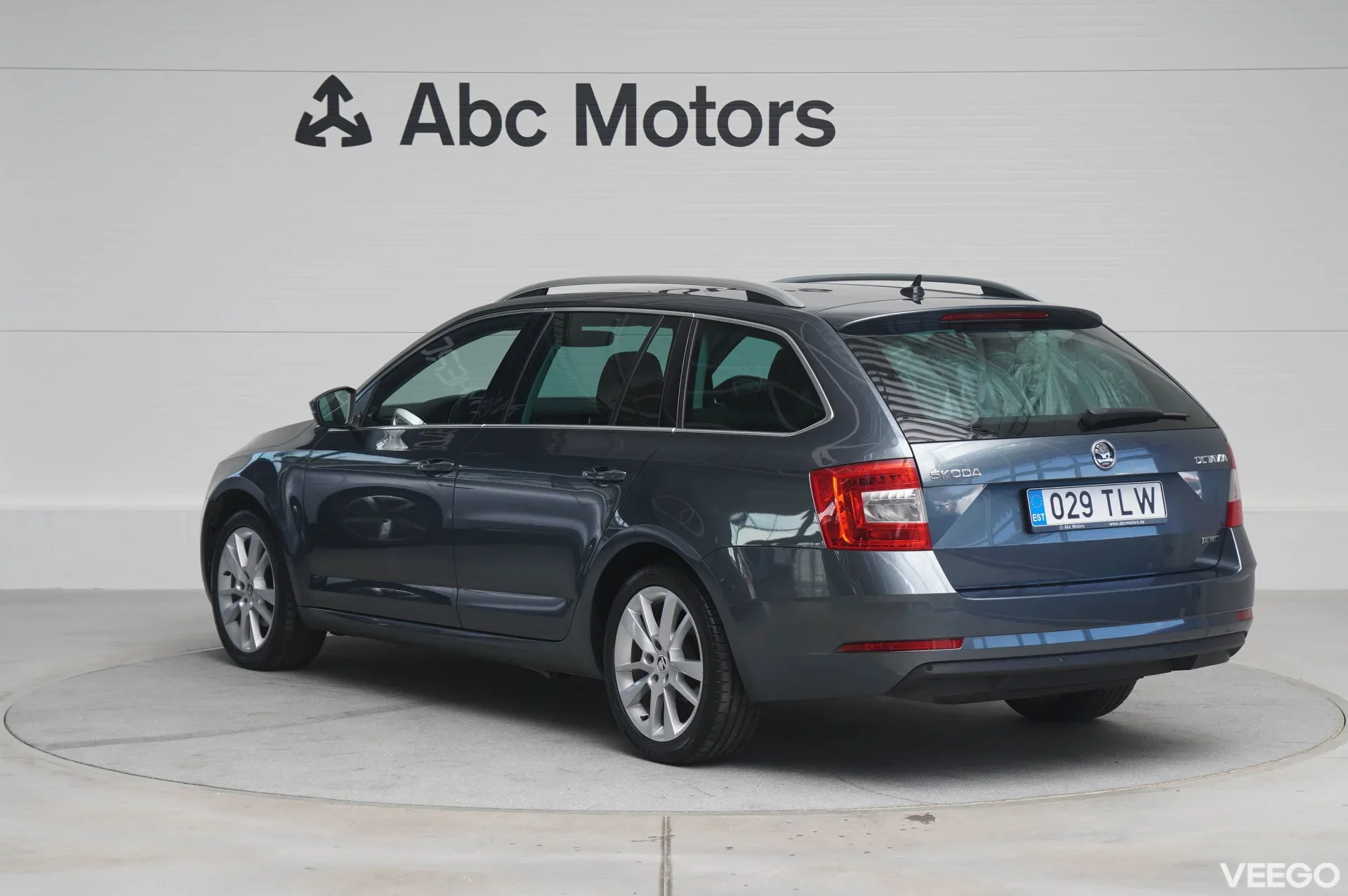 Skoda Octavia Ambition Combi 1.5 96kW