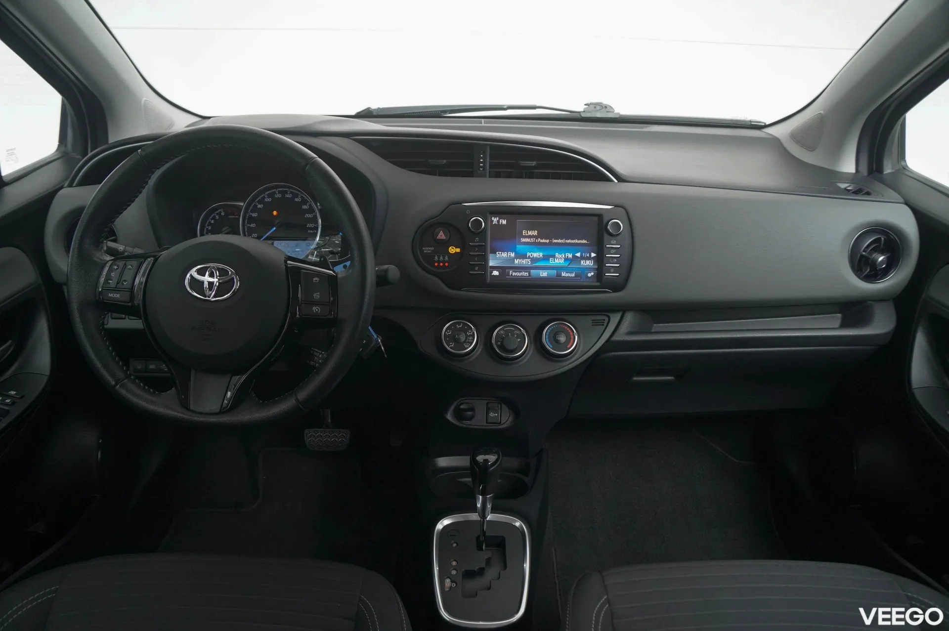 Toyota Yaris Active 1.5 82kW