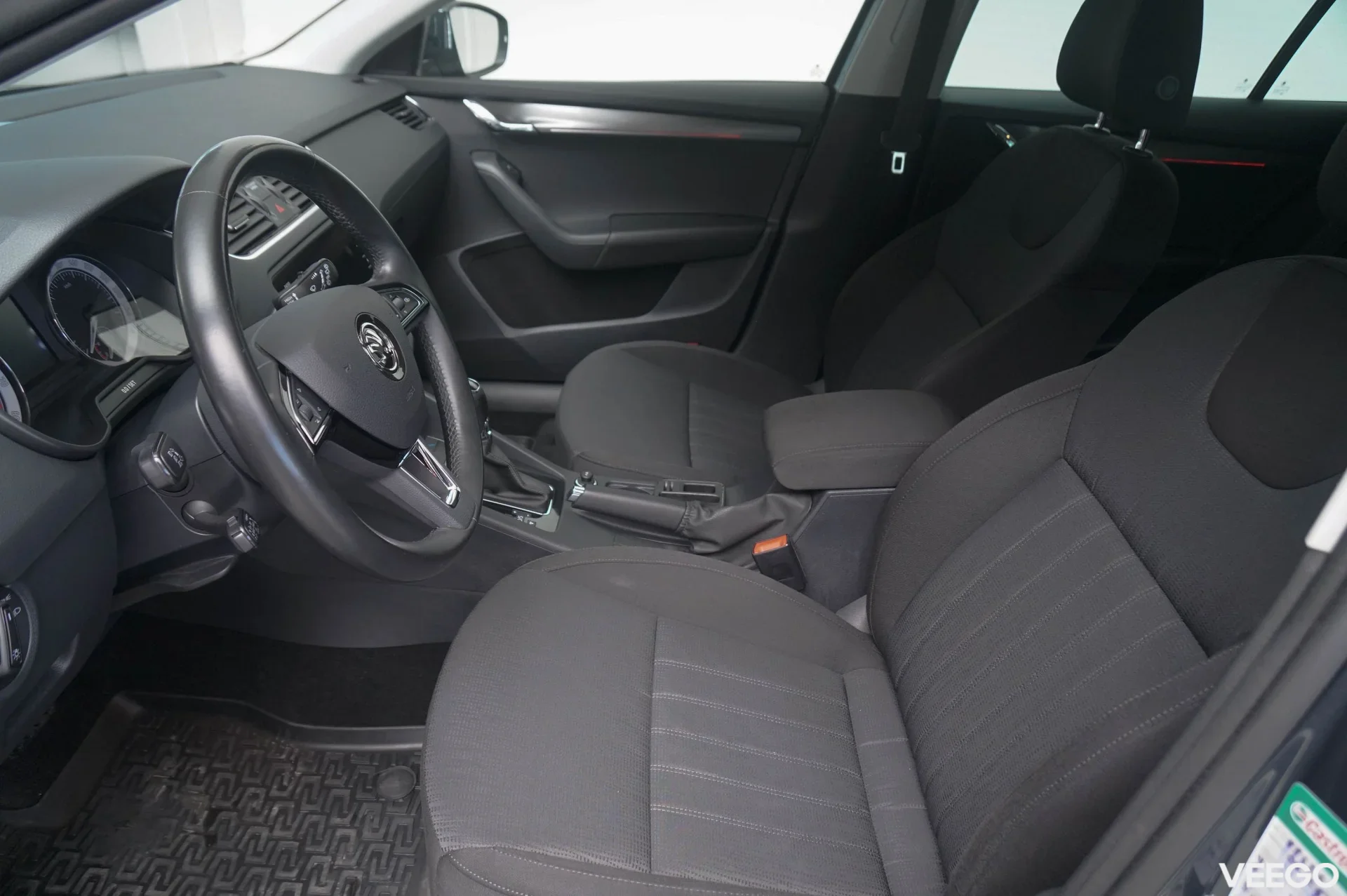 Skoda Octavia Ambition Combi 1.5 96kW