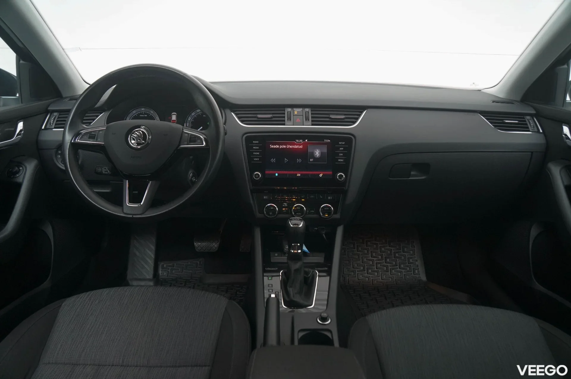 Skoda Octavia Ambition Combi 1.5 96kW